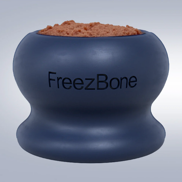 FreezBone™ - Durable Fillable Dog Chew Bone