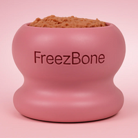 FreezBone™ - Durable Fillable Dog Chew Bone