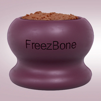 FreezBone™ - Durable Fillable Dog Chew Bone